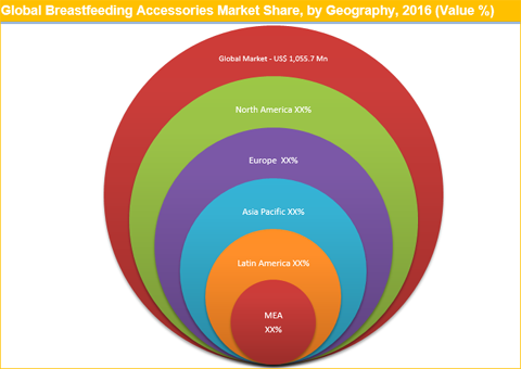 Breastfeeding Accessories Market